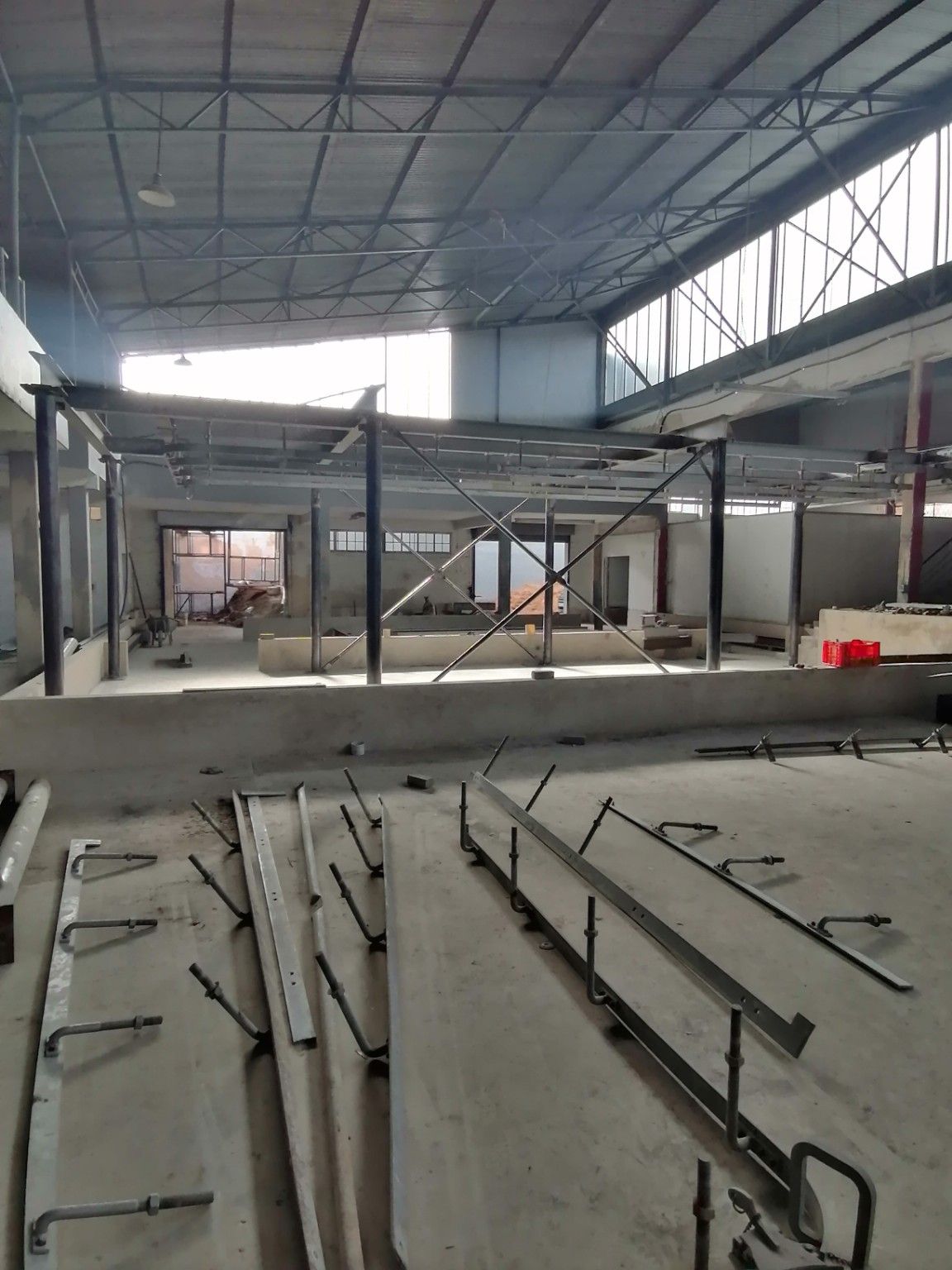 LMH Projects structural steel work example 2